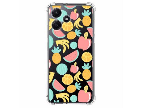 Funda para Xiaomi Redmi 12 5G TUMUNDOSMARTPHONE de Silicona - Multicolor