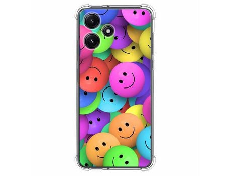 Funda para Xiaomi Redmi 12 5G TUMUNDOSMARTPHONE de Silicona - Multicolor