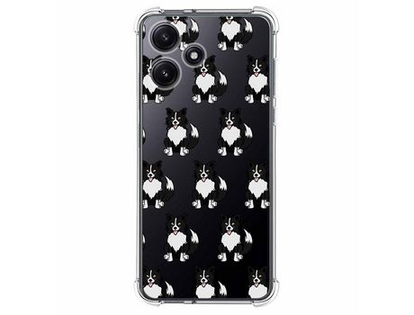 Funda para Xiaomi Redmi 12 5G TUMUNDOSMARTPHONE de Silicona - Multicolor