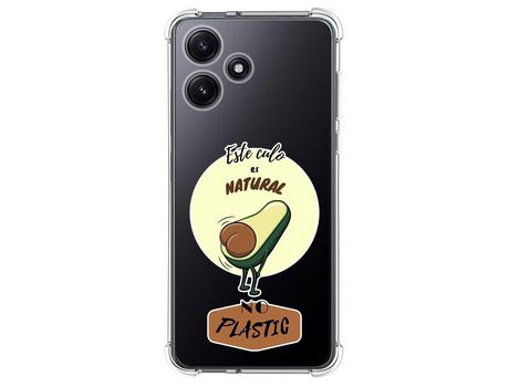 Funda para Xiaomi Redmi 12 5G TUMUNDOSMARTPHONE de Silicona - Multicolor