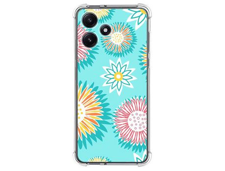 Funda para Xiaomi Redmi 12 5G TUMUNDOSMARTPHONE de Silicona - Multicolor