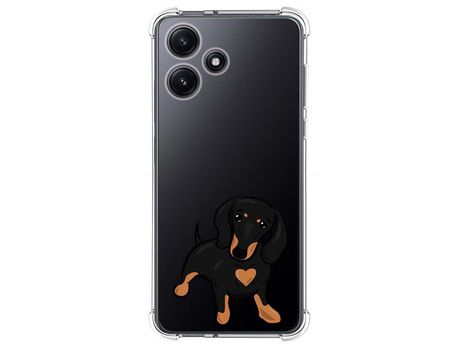 Funda para Xiaomi Redmi 12 5G TUMUNDOSMARTPHONE de Silicona - Multicolor
