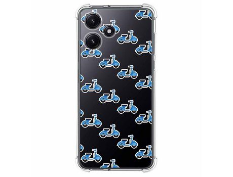 Funda para Xiaomi Redmi 12 5G TUMUNDOSMARTPHONE de Silicona - Multicolor