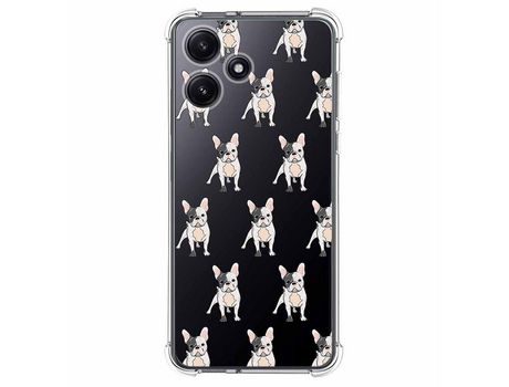 Funda para Xiaomi Redmi 12 5G TUMUNDOSMARTPHONE de Silicona - Multicolor