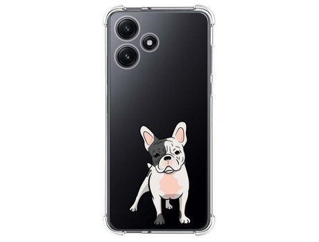 Funda para Xiaomi Redmi 12 5G TUMUNDOSMARTPHONE de Silicona - Multicolor