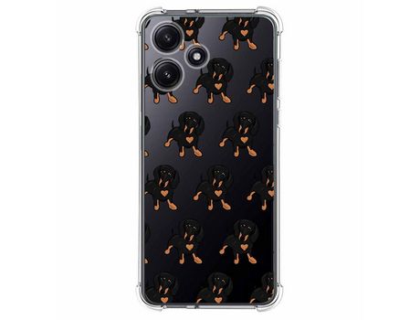 Funda para Xiaomi Redmi 12 5G TUMUNDOSMARTPHONE de Silicona - Multicolor