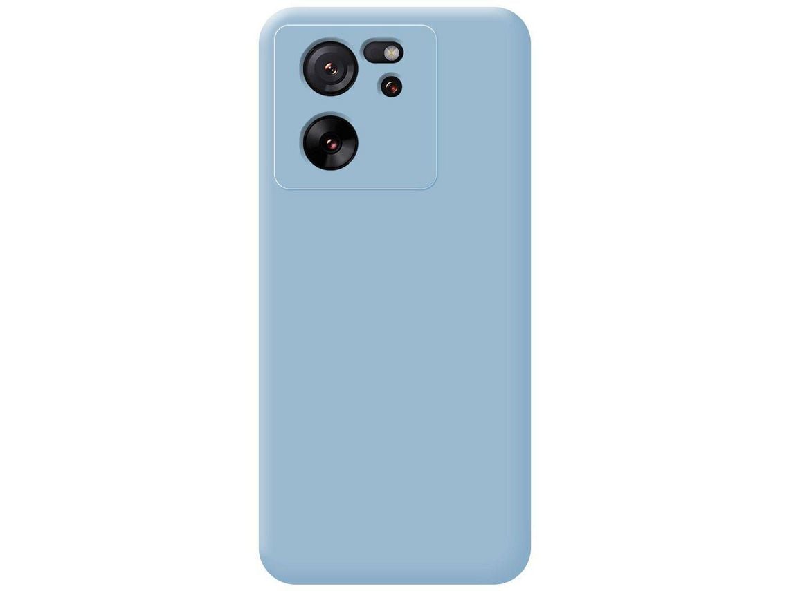 Funda para Xiaomi Redmi Note 13 Pro 5G TUMUNDOSMARTPHONE Silicona  Multicolor