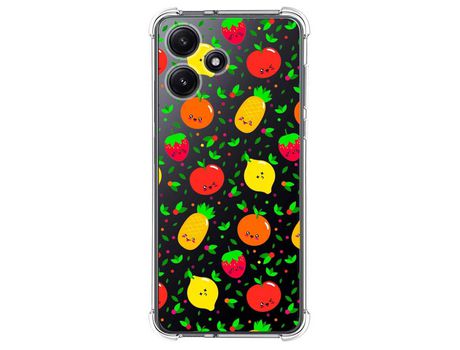 Funda para Xiaomi Redmi 12 5G TUMUNDOSMARTPHONE de Silicona - Multicolor