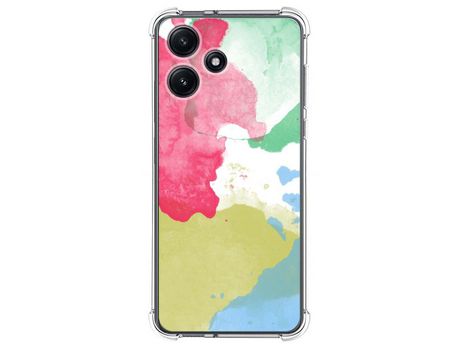 Funda para Xiaomi Redmi 12 5G TUMUNDOSMARTPHONE de Silicona - Multicolor