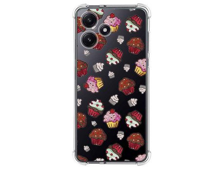 Funda para Xiaomi Redmi 12 5G TUMUNDOSMARTPHONE de Silicona - Multicolor