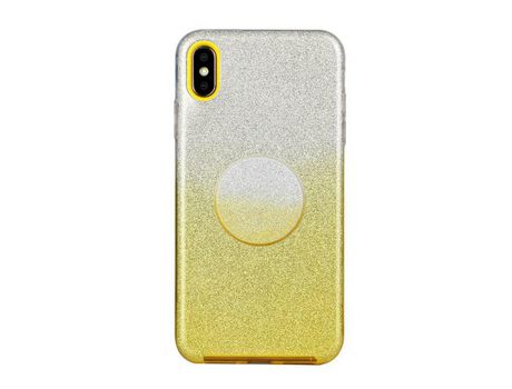 Funda para Huawei Y5 2019 Amarillo