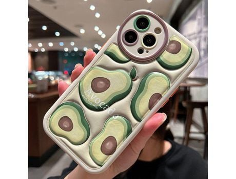 Estuche para iPhone 12/13/14/11 Multicolor