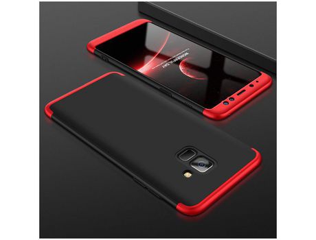 Funda para Samsung A8 2018 Negro