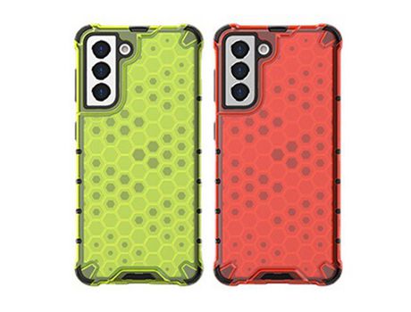 Funda para Samsung A12-5G ELKUAIE Amarillo