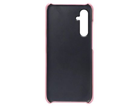 Funda para Samsung Galaxy M54 5G 5G Piel Sintética Rosa