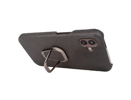 Funda para Samsung Galaxy M13 5G Piel Sintética Negro