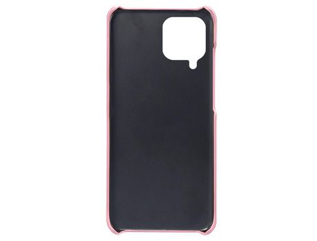 Funda para Samsung Galaxy M33 5G Piel Sintética Rosa