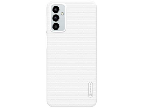Funda para Samsung Galaxy M23 5G 5G NILLKIN Piel Sintética Blanco