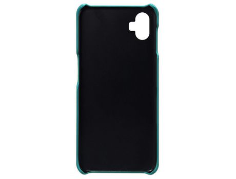 Funda para Samsung Galaxy Pro 2 Piel Sintética Verde