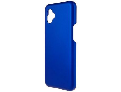 Funda para Samsung Galaxy Pro 2 Piel Sintética Azul