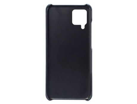 Funda para Samsung Galaxy M22 M32 KSQ Piel Sintética Azul