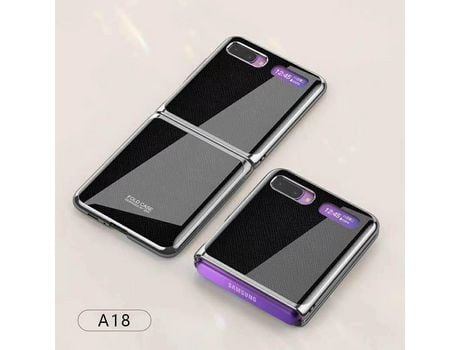 Estuche para Samsung Z Flip Multicolor