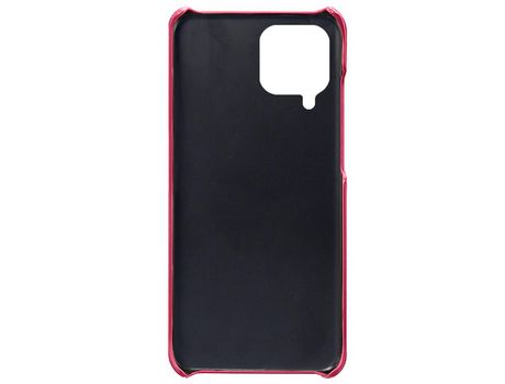Funda para Samsung Galaxy M53 5G Piel Sintética Rosa