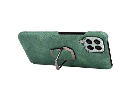 Funda para Samsung Galaxy M33 5G Piel Sintética Verde