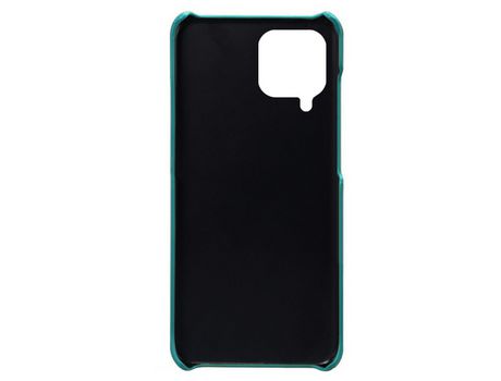 Funda para Samsung Galaxy M33 5G Piel Sintética Verde