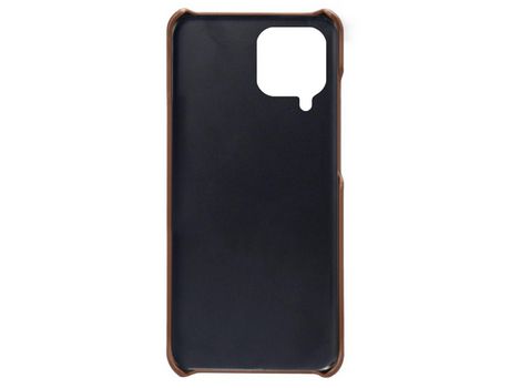 Funda para Samsung Galaxy M33 5G Piel Sintética Marrón