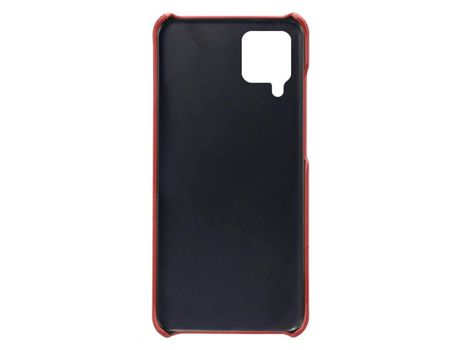 Funda para Samsung Galaxy M22 M32 KSQ Rojo