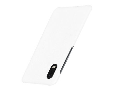 Funda para Samsung Galaxy Pro 2 Piel Sintética Blanco