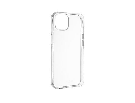 Funda para iPhone 13 FIXED Silicona Transparente