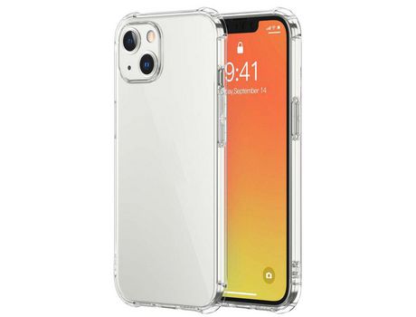 Funda para iPhone 13 Silicona Textura Suave