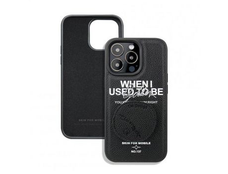 Funda para iPhone 13/14/14 Pro/14 Pro Max/14 Plus Negro