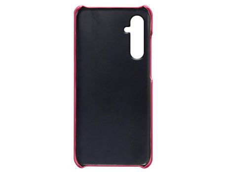 Funda para Samsung Galaxy M54 5G 5G Piel Sintética Rosa