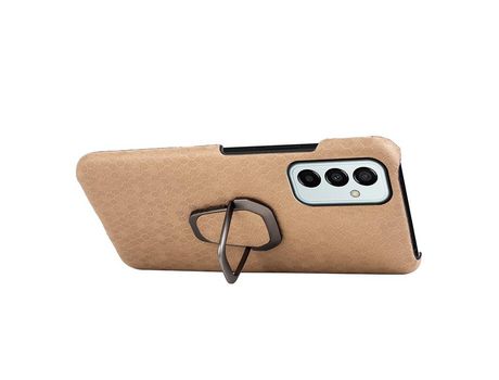 Funda para Samsung Galaxy M23 5G 5G Piel Sintética Amarillo