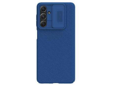 Funda para Samsung Galaxy M54 5G 5G NILLKIN Piel Sintética Azul