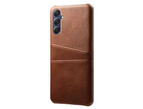 Funda para Samsung Galaxy M54 5G 5G Marrón