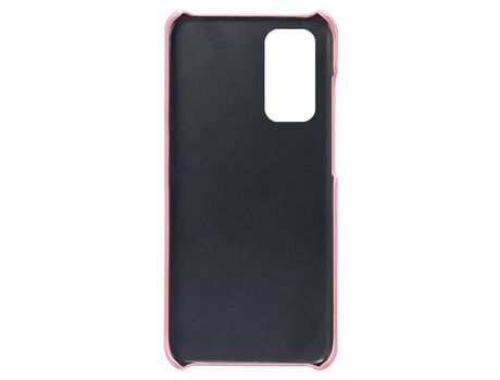 Funda para Samsung Galaxy M13 Piel Sintética Rosa
