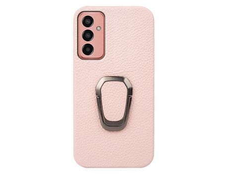 Funda para Samsung Galaxy M13 Piel Sintética Rosa