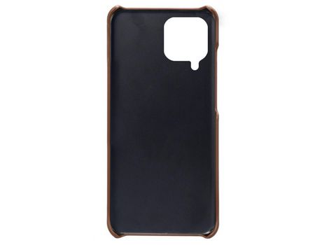 Funda para Samsung Galaxy M33 5G Marrón
