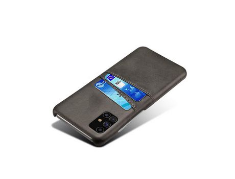 Funda para Samsung Galaxy M31 KSQ Negro