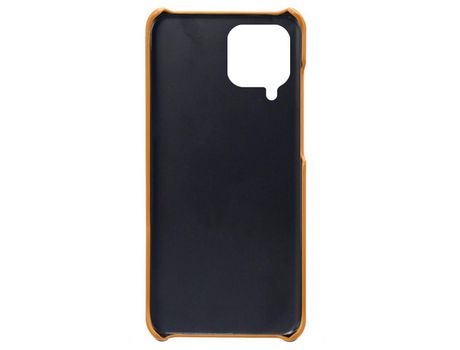 Funda para Samsung Galaxy M53 5G Naranja