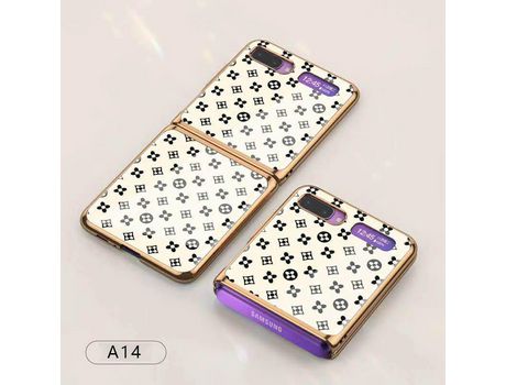 Estuche para Samsung Z Flip Blanco