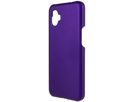 Funda para Samsung Galaxy Pro 2 Piel Sintética Morado