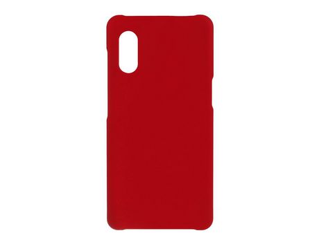 Funda para Samsung Galaxy Pro 2 Piel Sintética Rojo