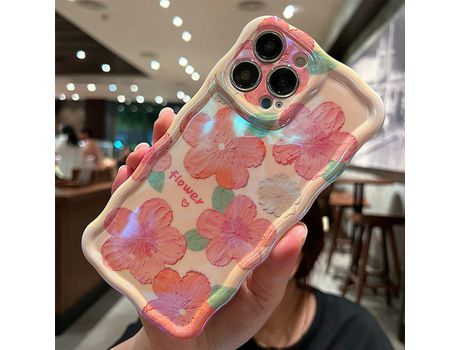 Funda para iPhone 14 Rosa