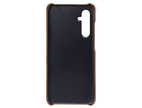 Funda para Samsung Galaxy M54 5G 5G Piel Sintética Marrón