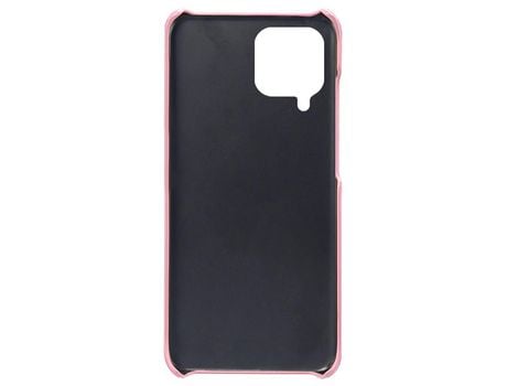 Funda para Samsung Galaxy M53 5G Piel Sintética Rosa